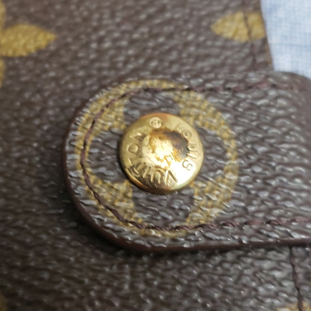 LOUIS VUITTON ...W PDA  cover organizer - Picture 5 of 8
